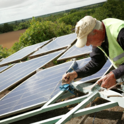 Tuiles Photovoltaïques : Alliance parfaite entre Esthétique et Écologie Kourou